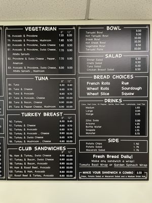 Menu photo 1 Tummy Stuffer Riverside, CA