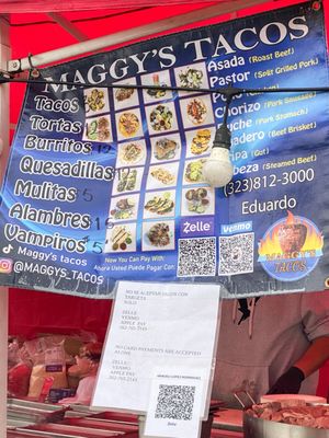 Menu photo 5 Maggy’s Tacos Stockton, CA Menu photo 5 Maggy’s Tacos Stockton, CA