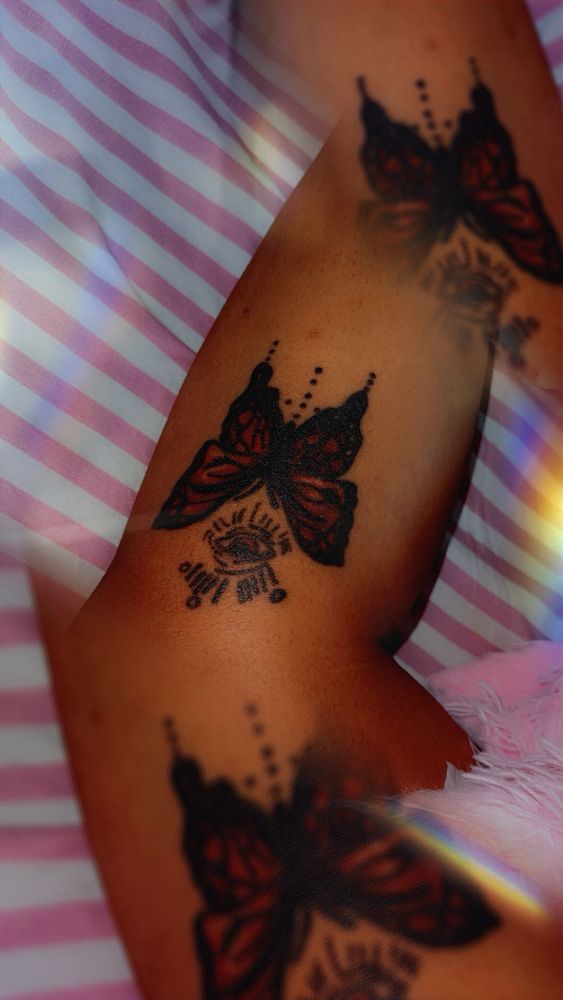 Mobile Ink Tattoos Logo