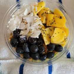 Avocado bowl