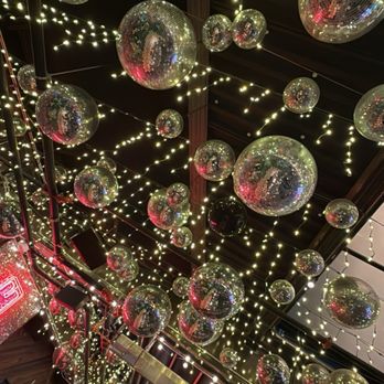Happy Camper - The ceiling - Pizza Near Me - Las Vegas, Nevada