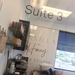 Cute space in Sierra Salon Suites :)