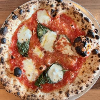 Bufalina Due - Margherita Pizza - Pizza Near Me - Austin, Texas Bufalina Due - Margherita Pizza - Pizza Near Me - Austin, Texas