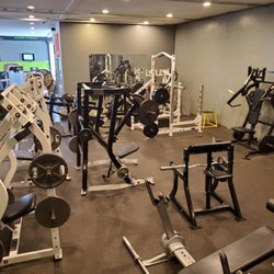 Brickyard Gym - Free Weights