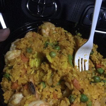 191 Pescaderia - Rice with shrimp. - Seafood Near Me - New York, New York 191 Pescaderia - Rice with shrimp. - Seafood Near Me - New York, New York