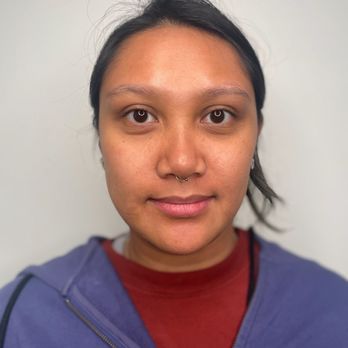 Hiighbrows Beauty - First appointment: the before! - Eyelash Service Near Me - Glendale, California