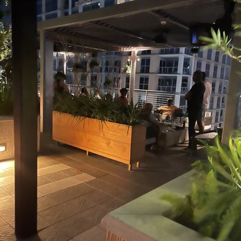 Zanzibar - Seating - Tiki Bars Near Me - Austin, Texas