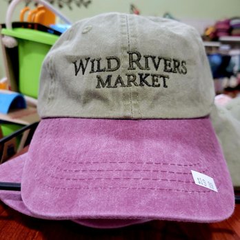 Wild Rivers Market - a hat on a table - Grocery Near Me - Crescent City, California