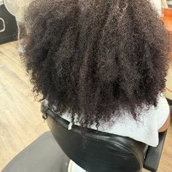 Maria & Magdalena Dominican Beauty Shop - Before