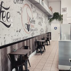 Koffee Time - Inside seating