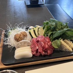 Mama Liu & Sons - Beef Hot Pot for one