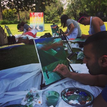 Art On the Run - Art Classes Near Me - Los Angeles,, California