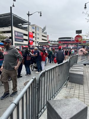 Nationals Park by null