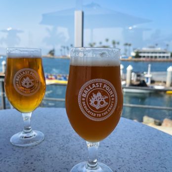 Ballast Point Brewing Long Beach - Breweries Near Me - Long Beach, California