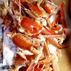 Publix - Crab legs