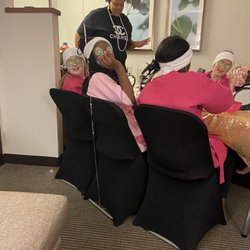 Massages On The Move
