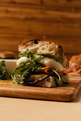 Via Focaccia by null