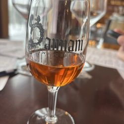 Damiani Wine Cellars - Don't leave without tasting the GEM!