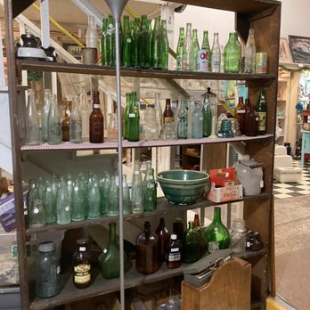 More & Moore Treasures - Antiques Near Me - Ashdown, Arkansas
