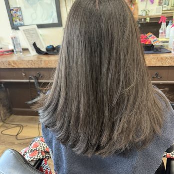 Best Cuts Salon - Woman Haircut - Hair Salons Near Me - Reseda, California