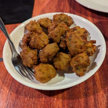 Jambo Grill - Veg pakora - African Near Me - Vancouver, British Columbia