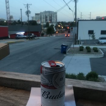 The Cardinal Bar - Order a bud lite, receive a mini Budweiser. Alas, It was only $2! - Hot Dogs Near Me - Wake Forest, North Carolina The Cardinal Bar - Order a bud lite, receive a mini Budweiser. Alas, It was only $2! - Hot Dogs Near Me - Wake Forest, North Carolina