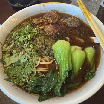 Noodles By Nina - Sichuan Beef Brisket Noodle Soup / 川味牛腩面 - Noodles Near Me - Denver, Colorado Noodles By Nina - Sichuan Beef Brisket Noodle Soup / 川味牛腩面 - Noodles Near Me - Denver, Colorado