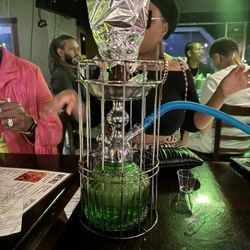 Platinum Cafe & Lounge - Pass the Hookah