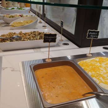 Brazil Terra Grill - Salad bar. - Steakhouses Near Me - West Des Moines, Iowa Brazil Terra Grill - Salad bar. - Steakhouses Near Me - West Des Moines, Iowa