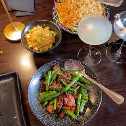 Mongolian Beef