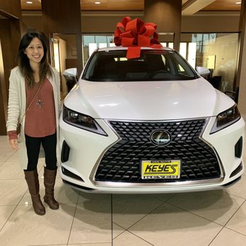 Keyes Lexus - Car Dealers Near Me - Van Nuys, California