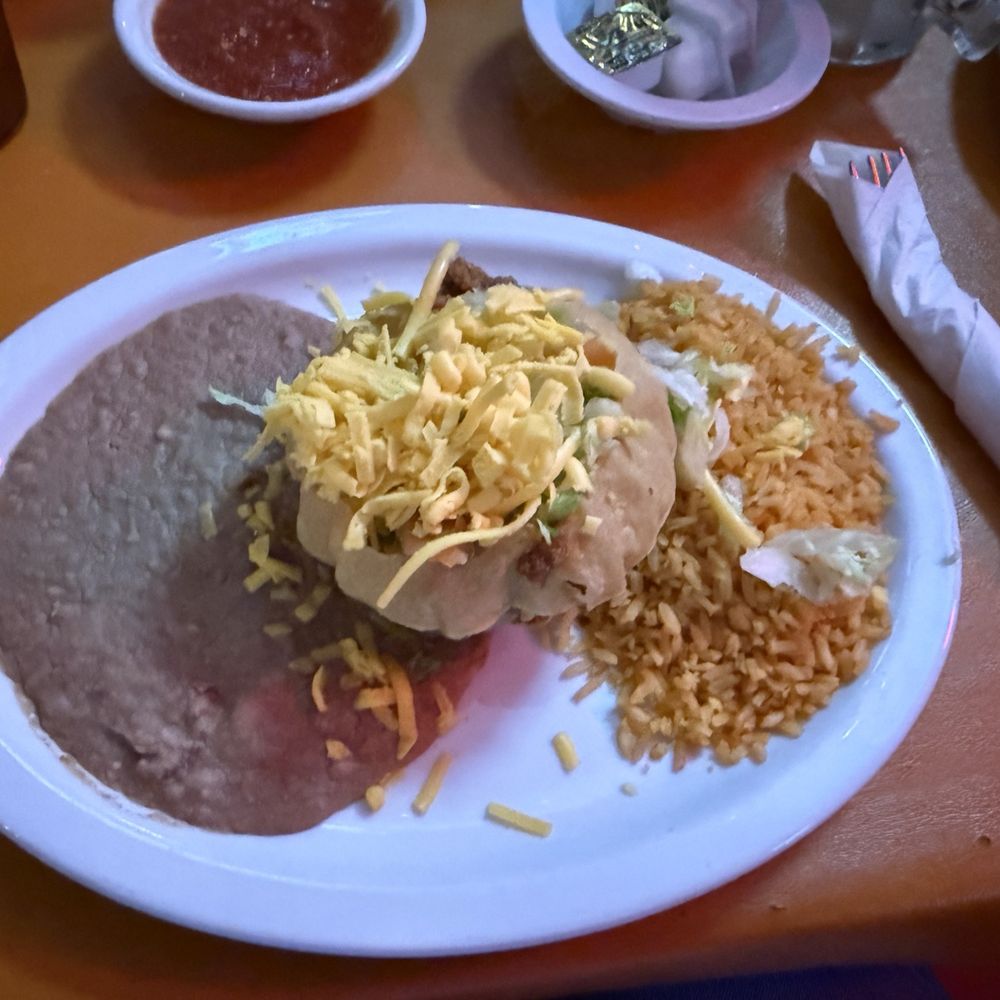 Ojeda's - ##3. One Puffed Taco - Mexican Near Me - Dallas, Texas Ojeda's - ##3. One Puffed Taco - Mexican Near Me - Dallas, Texas
