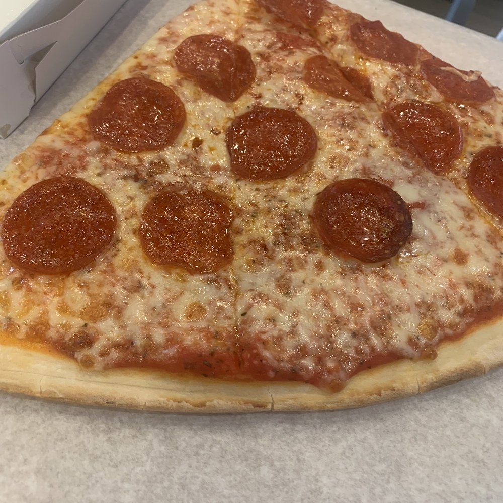 Slab Pizza - Pepperoni - Pizza Near Me - Lehi, Utah