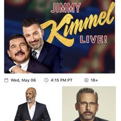 Jimmy Kimmel Live - 5.6.26