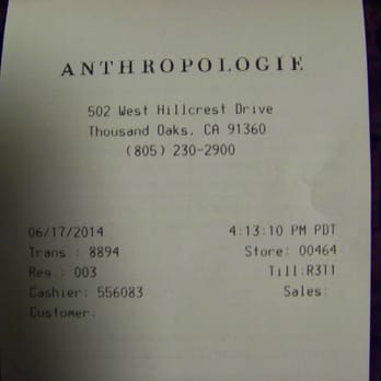 Anthropologie - Women's Clothing Near Me - Thousand Oaks, California Anthropologie - Women's Clothing Near Me - Thousand Oaks, California