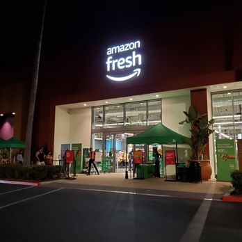 Amazon Fresh - Grocery Near Me - Irvine, California Amazon Fresh - Grocery Near Me - Irvine, California