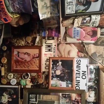 Silva's Saloon - walls - Dive Bars Near Me - Bernalillo, New Mexico