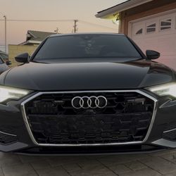 Bush Auto Spa - Ceramic coating Audi A6