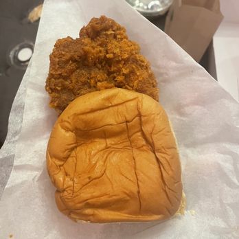 Daybird - The very disproportionate Spicy Chicken Sando - Chicken Shop Near Me - Los Angeles, California Daybird - The very disproportionate Spicy Chicken Sando - Chicken Shop Near Me - Los Angeles, California