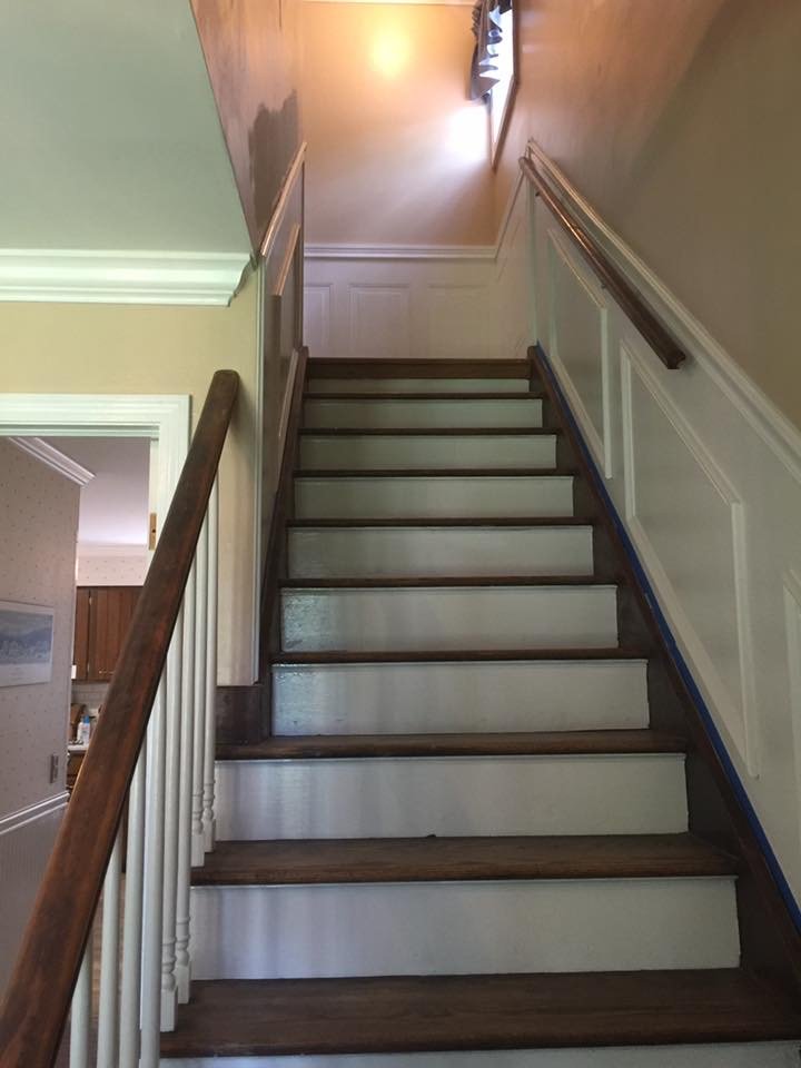 Slide of Sharp construction