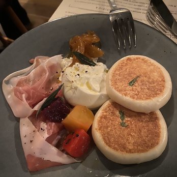 Monteverde - Burrata e Ham - Italian Near Me - Chicago, Illinois