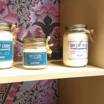 Simply Smashing! - Surf's Up candles. - Women's Clothing Near Me - Campbell, California