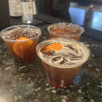 Mulligan's Pub - Guinness Old Fashioned, delish! - Beer, Wine & Spirits Near Me - Universal City, California