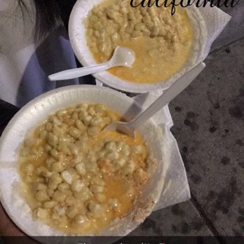 Corn Man - Food Stands Near Me - Los Angeles, California