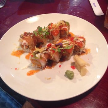 Ozu852 - Eric's Special Roll - Sushi Bars Near Me - Englewood, Ohio