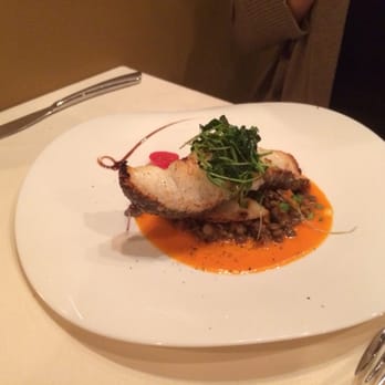 Cafe 37 - Chilean Sea Bass - New American Near Me - Ridgewood, New Jersey