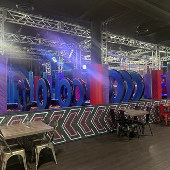 Funparx - More of the obstacle courses - Indoor Playcenter Near Me - Santa Ana, California Funparx - More of the obstacle courses - Indoor Playcenter Near Me - Santa Ana, California