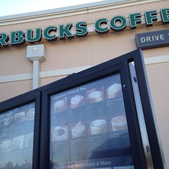 Starbucks - My pov at drive thru - Coffee & Tea Near Me - Suwanee, Georgia