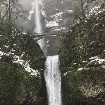 Multnomah Falls - Hiking Near Me - Bridal Veil, Oregon Multnomah Falls - Hiking Near Me - Bridal Veil, Oregon