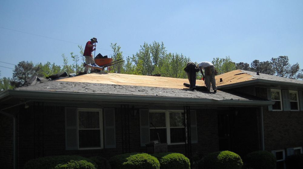 Slide of Certified Roofing & Gutters